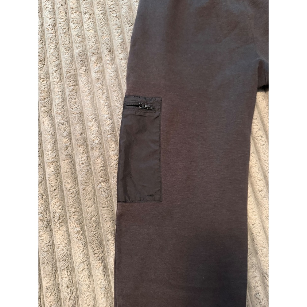 Athletic Works Boys Black Cargo Jogger Pants Sweatpants XXL 18 AW33100077219MC - Picture 5 of 6